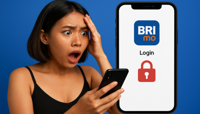 Tips Ampuh Cara Mengatasi Blokir BRImo Tanpa Harus ke Bank dengan Mudah