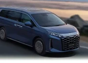 Spesifikasi BYD M9: MPV Premium Hybrid dengan Teknologi Tinggi dan Ikon Kenyamanan Baru