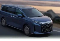 BYD M9