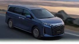 BYD M9