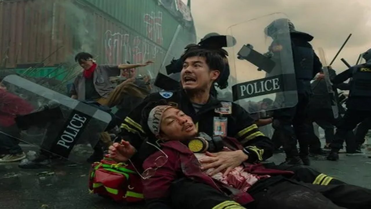 Bangkok Breaking: Heaven and Hell
