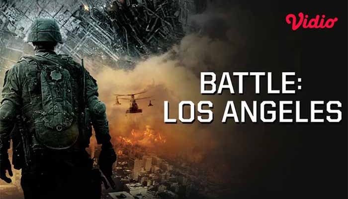 Sinopsis Film Battle: Los Angeles Kisah Aaron Eckhart Hadapi Langit Menjadi Medan Perang di Bioskop Trans TV Kamis 14 Agustus 2025 Malam Ini