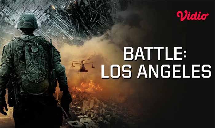 Sinopsis Film Battle: Los Angeles sebuah film yang diperankan oleh Aaron Eckhart akan tayang di Bioskop Trans TV Hari ini Kamis 14 Agustus 2025 Pukul 21.00 WIB malam ini.