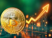 Harga Bitcoin Naik 21% di Level $121,907 atau Setara Dengan Rp1.964.965.444 Per Koin