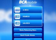 BCA Sampaikan Informasi Penting: Mulai 20 Agustus, BCA Mobile Tak Bisa Diakses di iOS Versi Lama
