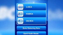 Informasi BCA Mobile