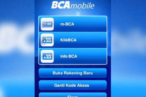 Informasi BCA Mobile