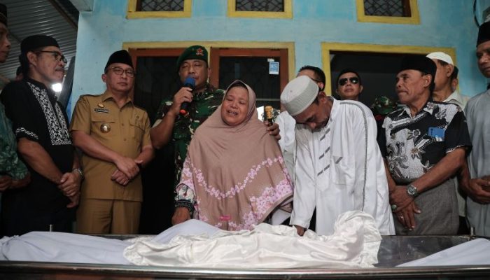 Misteri Kematian Casis Bintara TNI AD M Dehan Kasiman, Keluarga Tunggu Penjelasan Detail dari Pusdikif Cipatat