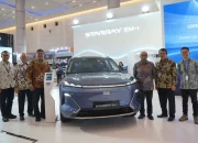 Gebrakan Mobil China Geely Starray EM-i, Jarak Tempuh 1.000 Km Sekali Isi Full Tank, Harga di Bawah Rp 500 Juta