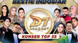 Top 10 Program TV dan Sinetron Terbaik Hari Ini, Kamis 27 Agustus 2025 paling dinanti-nantikan oleh pemirsa di Indonesia yang sangat menghibur anda bersama keluarga di rumah.