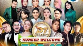 Top 10 Program TV dan Sinetron Terbaik Hari Ini, Minggu 31 Agustus 2025 paling dinanti-nantikan oleh pemirsa di Indonesia yang sangat menghibur anda bersama keluarga di rumah.