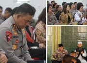 Doa Bersama Polda Sumut: Dari Masjid dan Gereja untuk Kedamaian Indonesia