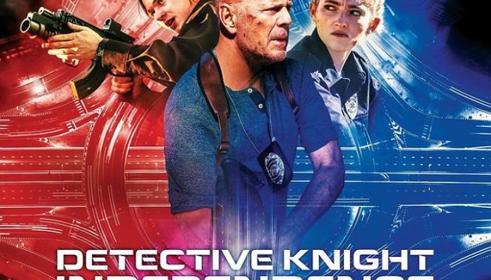 Sinopsis Film Detective Knight: Independence Kisah Bruce Willis Pecahkan Serangkaian Misteri Ancam Stabilitas Negara di Bioskop Trans TV Malam Ini