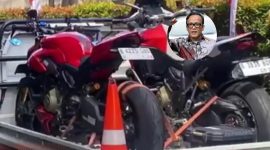 Ducati Streetfighter V4 Lamborghini Diduga Jadi Barang Bukti Korupsi Immanuel Ebenezer