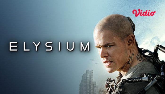 Sinopsis Film Elysium: Kisah Matt Damon Hadapi Kehancuran Bumi Tayang di Bioskop Trans TV Malam Ini