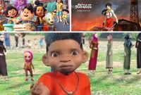 Perbandingan Film Animasi Indonesia