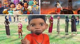 Perbandingan Film Animasi Indonesia