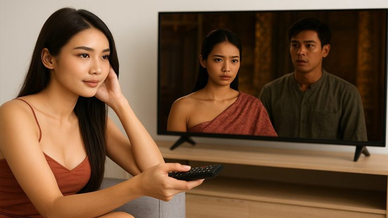 Film Thailand Rating Tinggi yang Trending di Netflix dan Bioskop