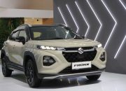 Suzuki Fronx Jadi Kunci, Penjualan Suzuki Melejit 20 Persen pada Juli 2025