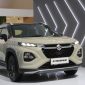 Suzuki Fronx pada saat tampil di GIIAS 2025