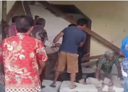 Gempa Poso 6,0 SR Guncang Sulawesi Tengah, Gereja Ambruk dan Satu Orang Dilaporkan Meninggal Dunia