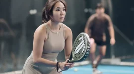 Penyanyi Gisella Anastasya atau Gisel