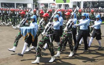 Rangkaian Acara HUT ke-80 Kemerdekaan