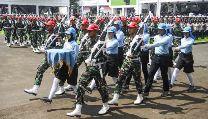 Meriah! Begini Rangkaian Acara HUT ke-80 Kemerdekaan RI di Monas dan Istana Merdeka