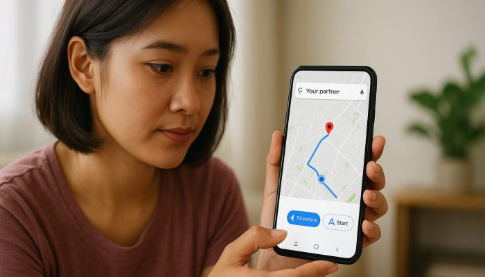 Cara Melacak Nomor HP Lewat Google Maps dengan Aman dan Legal