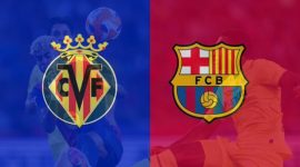 RFEF pindahkan laga Barcelona kontra Villarreal ke Miami. 