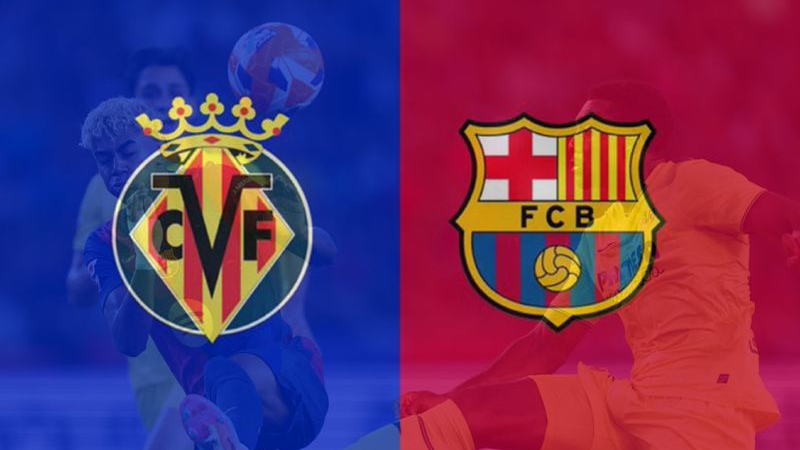RFEF pindahkan laga Barcelona kontra Villarreal ke Miami. 