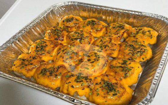 Gyoza Mentai