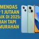 HP 1 Jutaan