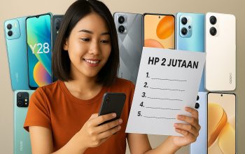 HP 2 Jutaan