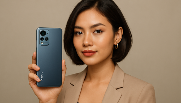 10 Rekomendasi HP Infinix RAM 8 GB Terbaru 2025, Harga Mulai 1 Jutaan