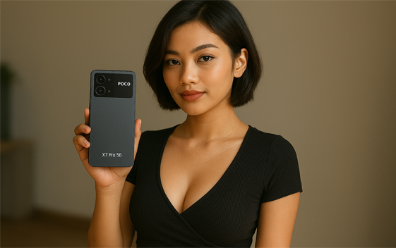Updated terbaru Harga Poco X7 Pro Bekas Agustus 2025