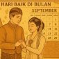 Hari Baik di Bulan September 2025 Menurut Primbon Jawa