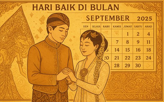 Hari Baik di Bulan September 2025 Menurut Primbon Jawa
