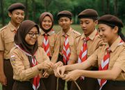 Hari Pramuka 14 Agustus: Sejarah, Tema 2025, Logo, dan Tokoh Penting Gerakan Pramuka Indonesia