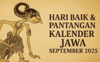 Hari baik bulan September,