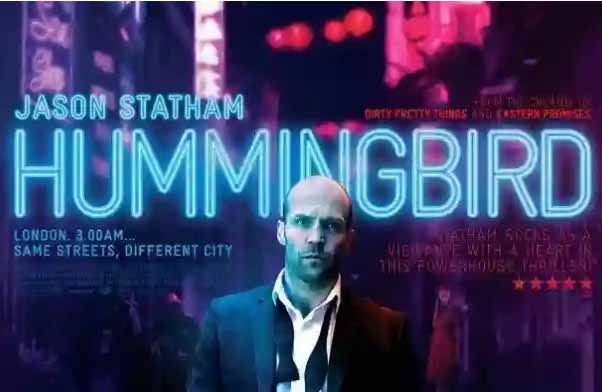 Sinopsis Film Hummingbird (Redemption) sebuah film yang diperankan oleh Jason Statham akan tayang di Bioskop Trans TV Hari ini Sabtu 23 Agustus 2025 pada pukul 21.00 WIB malam ini.