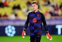 Kiper Barcelona Marc-André ter Stegen