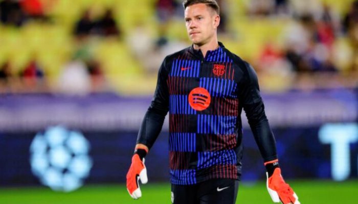 Ter Stegen Dicopot dari Kapten Barcelona, Ada Apa di Balik Masalah Disiplin Ini?