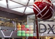 IHSG Parkir di Zona Merah dan Terkoreksi 0,50% Dalam Sepekan