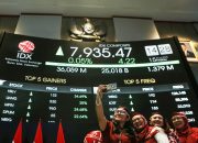 IHSG Rebound Usai Rebalancing MSCI, Pasar Waspadai Manuver Trump dan Ketidakpastian Global