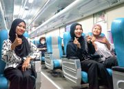 KAI Sumut Luncurkan Railpoin, Program Loyalitas Baru untuk Penumpang KA Sribilah Utama