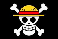 Bendera One Piece 