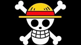 Bendera One Piece 