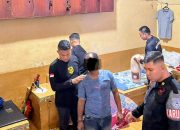 Rutan Kelas I Medan Razia Rutin Kamar Hunian Warga Binaan