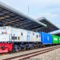 Layanan angkutan barang PT Kereta Api Indonesia (Persero) Divisi Regional I Sumatera Utara